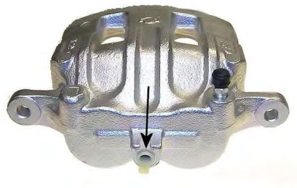 HELLA 8AC 355 387-171 Тормозной суппорт для NISSAN PATROL GR V (Ниссан Патрол гр 5) HELLA 8AC 355 387-171 Тормозной суппорт для NISSAN PATROL GR V (Ниссан Патрол гр 5)