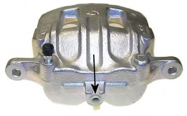 HELLA 8AC 355 387-181 Тормозной суппорт для NISSAN PATROL GR V (Ниссан Патрол гр 5) HELLA 8AC 355 387-181 Тормозной суппорт для NISSAN PATROL GR V (Ниссан Патрол гр 5)