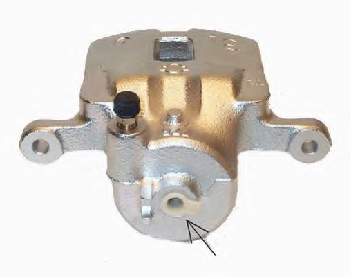 HELLA 8AC 355 390-111 Тормозной суппорт для NISSAN ALMERA I (Ниссан Альмера 1) HELLA 8AC 355 390-111 Тормозной суппорт для NISSAN ALMERA I (Ниссан Альмера 1)