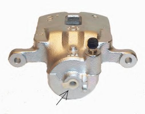 HELLA 8AC 355 390-121 Тормозной суппорт для NISSAN ALMERA I (Ниссан Альмера 1) HELLA 8AC 355 390-121 Тормозной суппорт для NISSAN ALMERA I (Ниссан Альмера 1)
