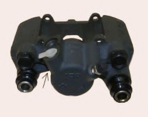 HELLA 8AC 355 382-421 Тормозной суппорт для TOYOTA AXIO/ALTIS (Тойота/тоета Аxио/алтис) HELLA 8AC 355 382-421 Тормозной суппорт для TOYOTA AXIO/ALTIS (Тойота/тоета Аxио/алтис)