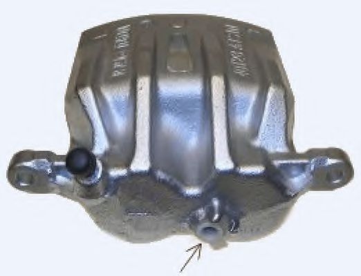HELLA 8AC 355 384-491 Тормозной суппорт для TOYOTA AVENSIS (Тойота/тоета Авенсис) HELLA 8AC 355 384-491 Тормозной суппорт для TOYOTA AVENSIS (Тойота/тоета Авенсис)