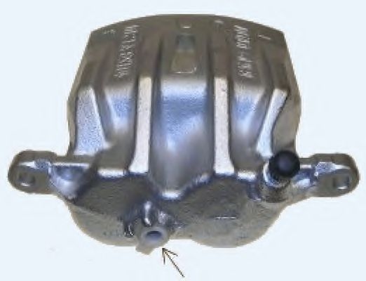 HELLA 8AC 355 384-501 Тормозной суппорт для TOYOTA AVENSIS (Тойота/тоета Авенсис) HELLA 8AC 355 384-501 Тормозной суппорт для TOYOTA AVENSIS (Тойота/тоета Авенсис)