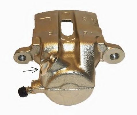 HELLA 8AC 355 388-561 Тормозной суппорт для MAZDA MX-5 I (Мазда Мx-5 и) HELLA 8AC 355 388-561 Тормозной суппорт для MAZDA MX-5 I (Мазда Мx-5 и)