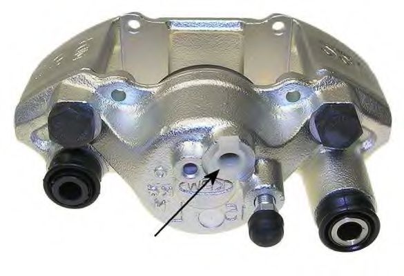 HELLA 8AC 355 388-581 Тормозной суппорт для MAZDA 121 METRO (Мазда 121 мэтро) HELLA 8AC 355 388-581 Тормозной суппорт для MAZDA 121 METRO (Мазда 121 мэтро)