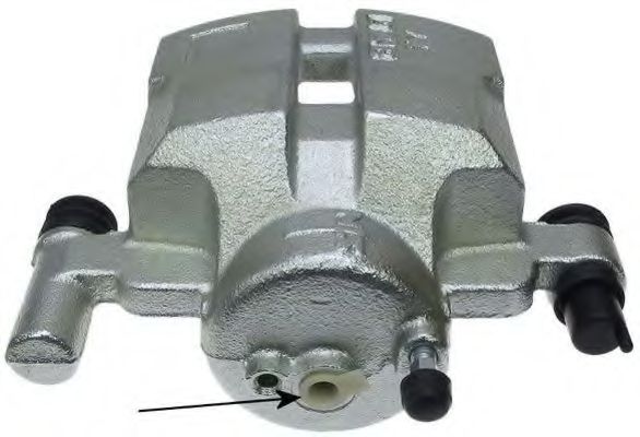 HELLA 8AC 355 391-641 Тормозной суппорт для MAZDA ATENZA (Мазда Атэнза) HELLA 8AC 355 391-641 Тормозной суппорт для MAZDA ATENZA (Мазда Атэнза)