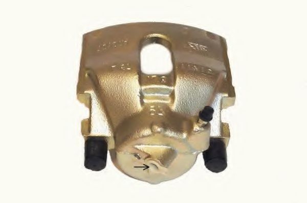 HELLA 8AC 355 392-721 Тормозной суппорт для TOYOTA AVENSIS (Тойота/тоета Авенсис) HELLA 8AC 355 392-721 Тормозной суппорт для TOYOTA AVENSIS (Тойота/тоета Авенсис)