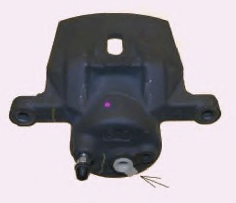 HELLA 8AC 355 392-771 Тормозной суппорт для TOYOTA COROLLA VERSO (Тойота/тоета Королла версо) HELLA 8AC 355 392-771 Тормозной суппорт для TOYOTA COROLLA VERSO (Тойота/тоета Королла версо)