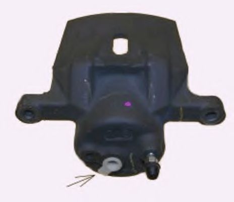 HELLA 8AC 355 392-781 Тормозной суппорт для TOYOTA COROLLA VERSO (Тойота/тоета Королла версо) HELLA 8AC 355 392-781 Тормозной суппорт для TOYOTA COROLLA VERSO (Тойота/тоета Королла версо)