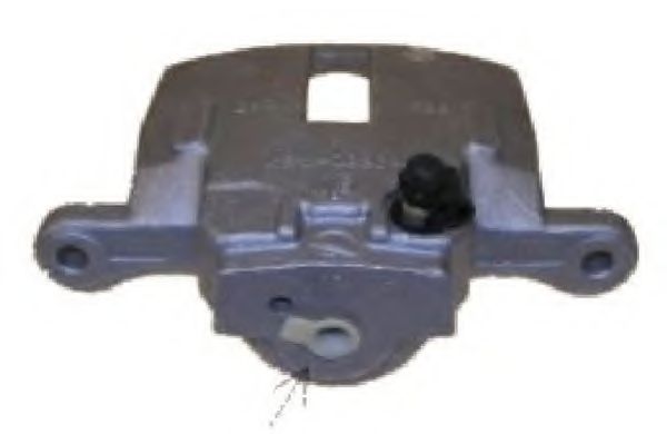 HELLA 8AC 355 380-601 Тормозной суппорт для CHEVROLET ASTRA (Шевроле Астра) HELLA 8AC 355 380-601 Тормозной суппорт для CHEVROLET ASTRA (Шевроле Астра)