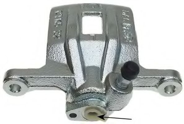 HELLA 8AC 355 380-611 Тормозной суппорт для CHEVROLET OPTRA (Шевроле Оптра) HELLA 8AC 355 380-611 Тормозной суппорт для CHEVROLET OPTRA (Шевроле Оптра)