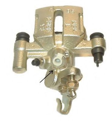 HELLA 8AC 355 380-651 Тормозной суппорт для MAZDA MX-5 I (Мазда Мx-5 и) HELLA 8AC 355 380-651 Тормозной суппорт для MAZDA MX-5 I (Мазда Мx-5 и)