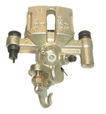 HELLA 8AC 355 380-661 Тормозной суппорт для MAZDA MX-5 I (Мазда Мx-5 и) HELLA 8AC 355 380-661 Тормозной суппорт для MAZDA MX-5 I (Мазда Мx-5 и)