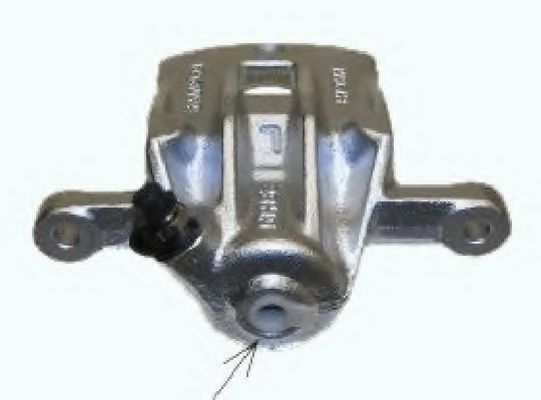 HELLA 8AC 355 381-551 Тормозной суппорт для HYUNDAI XG (Хендай Xг) HELLA 8AC 355 381-551 Тормозной суппорт для HYUNDAI XG (Хендай Xг)