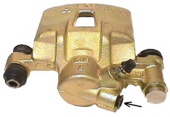 HELLA 8AC 355 381-911 Тормозной суппорт для MITSUBISHI SIGMA (Митсубиши/митсубиси Сигма) HELLA 8AC 355 381-911 Тормозной суппорт для MITSUBISHI SIGMA (Митсубиши/митсубиси Сигма)