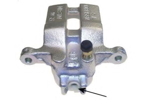 HELLA 8AC 355 383-091 Тормозной суппорт для HONDA STREAM (Хонда Стрэам) HELLA 8AC 355 383-091 Тормозной суппорт для HONDA STREAM (Хонда Стрэам)