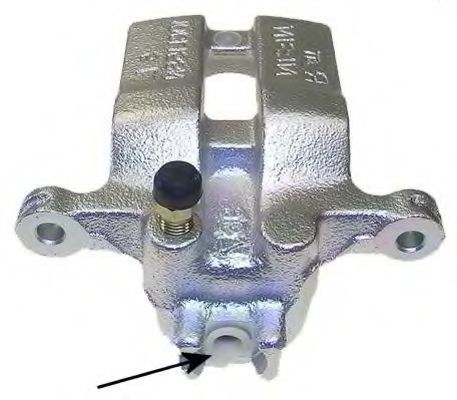 HELLA 8AC 355 383-101 Тормозной суппорт для HONDA STREAM (Хонда Стрэам) HELLA 8AC 355 383-101 Тормозной суппорт для HONDA STREAM (Хонда Стрэам)