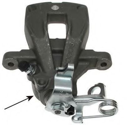 HELLA 8AC 355 383-181 Тормозной суппорт для PEUGEOT 207 (Пежо 207) HELLA 8AC 355 383-181 Тормозной суппорт для PEUGEOT 207 (Пежо 207)