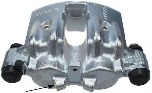 HELLA 8AC 355 385-201 Тормозной суппорт для IVECO DAILY III (Ивеко Даилъ 3) HELLA 8AC 355 385-201 Тормозной суппорт для IVECO DAILY III (Ивеко Даилъ 3)