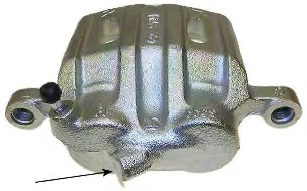 HELLA 8AC 355 385-651 Тормозной суппорт для MITSUBISHI SIGMA (Митсубиши/митсубиси Сигма) HELLA 8AC 355 385-651 Тормозной суппорт для MITSUBISHI SIGMA (Митсубиши/митсубиси Сигма)