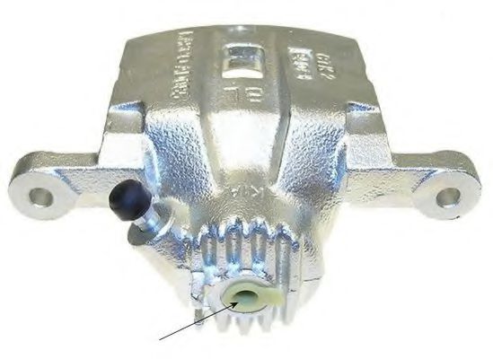 HELLA 8AC 355 385-731 Тормозной суппорт для KIA SORENTO I (Киа Соренто 1) HELLA 8AC 355 385-731 Тормозной суппорт для KIA SORENTO I (Киа Соренто 1)