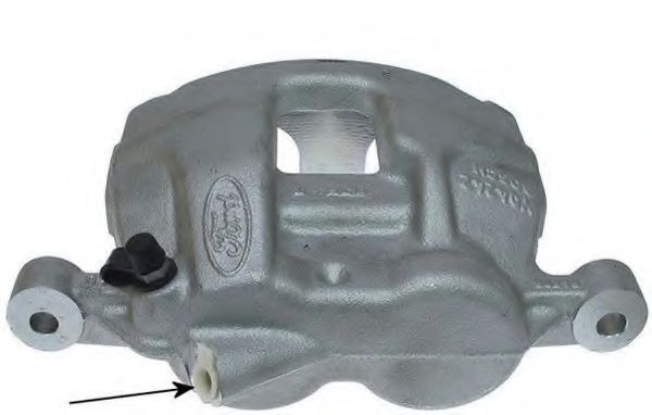 HELLA 8AC 355 387-311 Тормозной суппорт для FORD TRANSIT NEO (Форд Трансит нэо) HELLA 8AC 355 387-311 Тормозной суппорт для FORD TRANSIT NEO (Форд Трансит нэо)