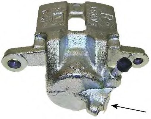 HELLA 8AC 355 388-601 Тормозной суппорт для PROTON PERSONA 400 (Протон Пэрсона 400) HELLA 8AC 355 388-601 Тормозной суппорт для PROTON PERSONA 400 (Протон Пэрсона 400)