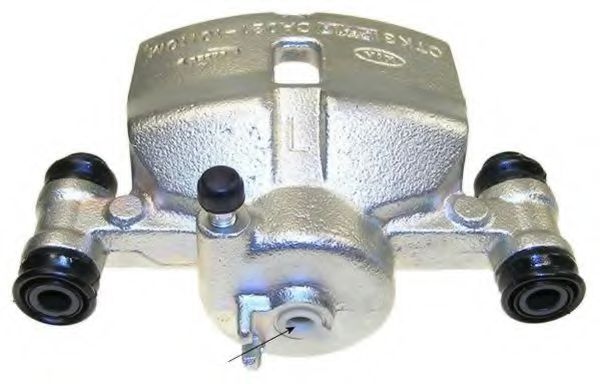 HELLA 8AC 355 388-611 Тормозной суппорт для KIA MORNING (Киа Морнинг) HELLA 8AC 355 388-611 Тормозной суппорт для KIA MORNING (Киа Морнинг)