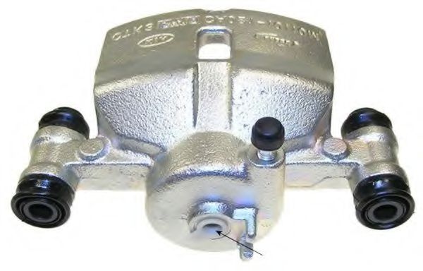 HELLA 8AC 355 388-621 Тормозной суппорт для KIA MORNING (Киа Морнинг) HELLA 8AC 355 388-621 Тормозной суппорт для KIA MORNING (Киа Морнинг)