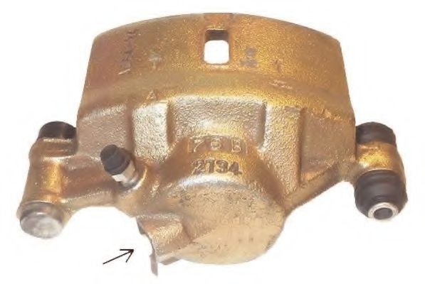 HELLA 8AC 355 390-251 Тормозной суппорт для MITSUBISHI ETERNA III (Митсубиши/митсубиси Этэрна 3) HELLA 8AC 355 390-251 Тормозной суппорт для MITSUBISHI ETERNA III (Митсубиши/митсубиси Этэрна 3)