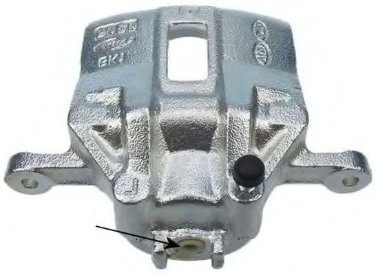 HELLA 8AC 355 390-301 Тормозной суппорт для HYUNDAI ACCENT III (Хендай Акцент 3) HELLA 8AC 355 390-301 Тормозной суппорт для HYUNDAI ACCENT III (Хендай Акцент 3)