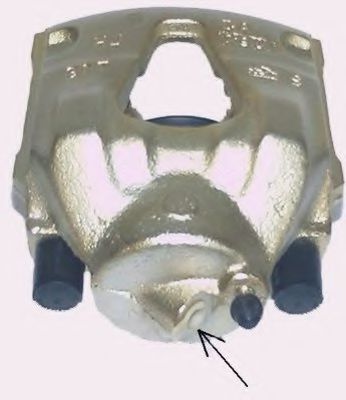 HELLA 8AC 355 391-661 Тормозной суппорт для KIA CLARUS (Киа Кларус) HELLA 8AC 355 391-661 Тормозной суппорт для KIA CLARUS (Киа Кларус)