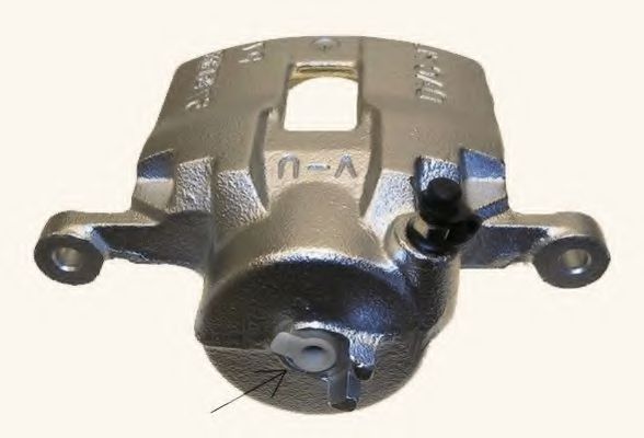 HELLA 8AC 355 391-721 Тормозной суппорт для CHEVROLET EVANDA (Шевроле Эvанда) HELLA 8AC 355 391-721 Тормозной суппорт для CHEVROLET EVANDA (Шевроле Эvанда)