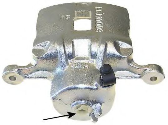 HELLA 8AC 355 391-801 Тормозной суппорт для HYUNDAI SONATA III (Хендай Соната 3) HELLA 8AC 355 391-801 Тормозной суппорт для HYUNDAI SONATA III (Хендай Соната 3)