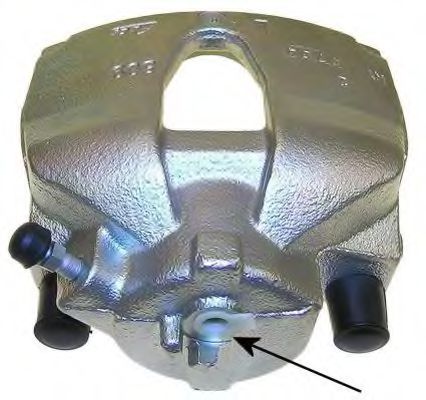 HELLA 8AC 355 392-831 Тормозной суппорт для HONDA ACCORD VIII (Хонда Аккорд 8) HELLA 8AC 355 392-831 Тормозной суппорт для HONDA ACCORD VIII (Хонда Аккорд 8)