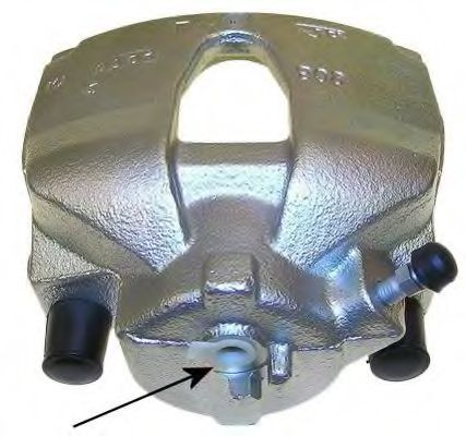 HELLA 8AC 355 392-841 Тормозной суппорт для HONDA ACCORD VIII (Хонда Аккорд 8) HELLA 8AC 355 392-841 Тормозной суппорт для HONDA ACCORD VIII (Хонда Аккорд 8)