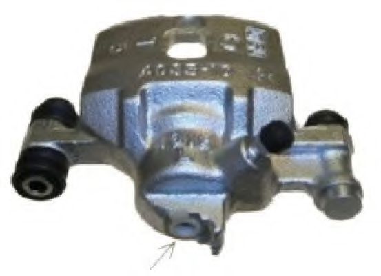 HELLA 8AC 355 381-611 Тормозной суппорт для SUBARU (Субару) HELLA 8AC 355 381-611 Тормозной суппорт для SUBARU (Субару)
