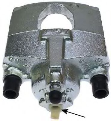 HELLA 8AC 355 385-261 Тормозной суппорт для CHRYSLER TOWN COUNTRY IV (Крайслер Таун кантри 4) HELLA 8AC 355 385-261 Тормозной суппорт для CHRYSLER TOWN COUNTRY IV (Крайслер Таун кантри 4)