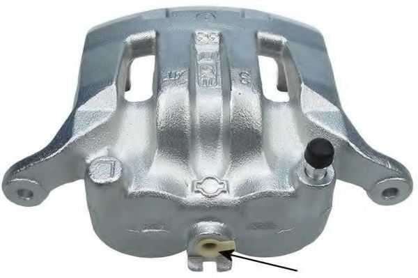 HELLA 8AC 355 386-751 Тормозной суппорт для NISSAN PICKUP III (Ниссан Пиcкуп 3) HELLA 8AC 355 386-751 Тормозной суппорт для NISSAN PICKUP III (Ниссан Пиcкуп 3)