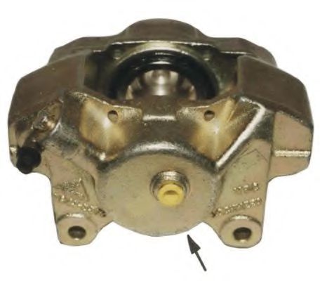 HELLA 8AC 355 388-691 Тормозной суппорт для ROVER (Ровер) HELLA 8AC 355 388-691 Тормозной суппорт для ROVER (Ровер)