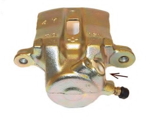 HELLA 8AC 355 388-711 Тормозной суппорт для MAZDA MX-5 I (Мазда Мx-5 и) HELLA 8AC 355 388-711 Тормозной суппорт для MAZDA MX-5 I (Мазда Мx-5 и)