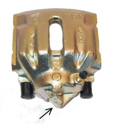 HELLA 8AC 355 393-731 Тормозной суппорт для JAGUAR VANDEN PLAS (Ягуар Vандэн плас) HELLA 8AC 355 393-731 Тормозной суппорт для JAGUAR VANDEN PLAS (Ягуар Vандэн плас)