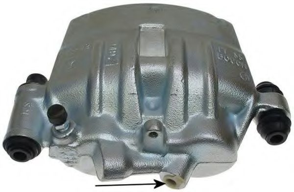 HELLA 8AC 355 386-601 Тормозной суппорт для MERCEDES-BENZ SPRINTER 4-T (Мэрcэдэс-бэнз Спринтэр 4-т) HELLA 8AC 355 386-601 Тормозной суппорт для MERCEDES-BENZ SPRINTER 4-T (Мэрcэдэс-бэнз Спринтэр 4-т)
