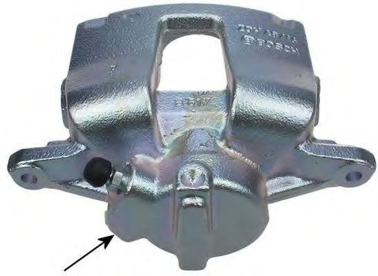 HELLA 8AC 355 387-431 Тормозной суппорт для FIAT DUCATO (Фиат Дукато) HELLA 8AC 355 387-431 Тормозной суппорт для FIAT DUCATO (Фиат Дукато)