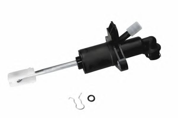HELLA 8AG 355 560-691 Главный цилиндр, система сцепления для AUDI TT (Ауди Тт) HELLA 8AG 355 560-691 Главный цилиндр, система сцепления для AUDI TT (Ауди Тт)