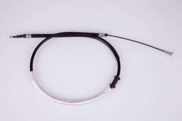 HELLA 8AS 355 660-001 Трос, стояночная тормозная система для FIAT TEMPRA (Фиат Тэмпра) HELLA 8AS 355 660-001 Трос, стояночная тормозная система для FIAT TEMPRA (Фиат Тэмпра)