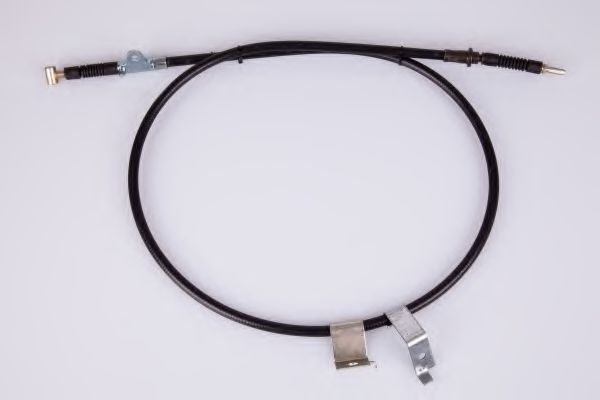 HELLA 8AS 355 660-621 Трос, стояночная тормозная система для NISSAN PRIMERA (Ниссан Примера) HELLA 8AS 355 660-621 Трос, стояночная тормозная система для NISSAN PRIMERA (Ниссан Примера)