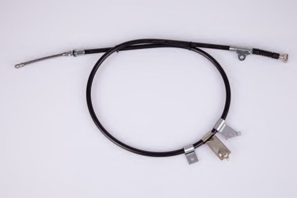 HELLA 8AS 355 660-641 Трос, стояночная тормозная система для NISSAN MARCH II (Ниссан Марч 2) HELLA 8AS 355 660-641 Трос, стояночная тормозная система для NISSAN MARCH II (Ниссан Марч 2)