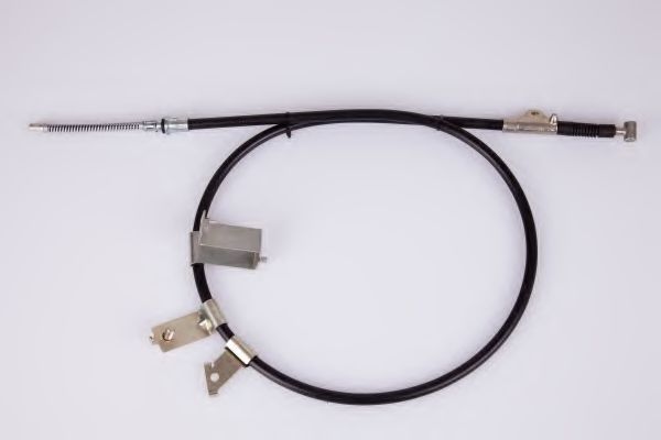 HELLA 8AS 355 660-651 Трос, стояночная тормозная система для NISSAN MARCH II (Ниссан Марч 2) HELLA 8AS 355 660-651 Трос, стояночная тормозная система для NISSAN MARCH II (Ниссан Марч 2)