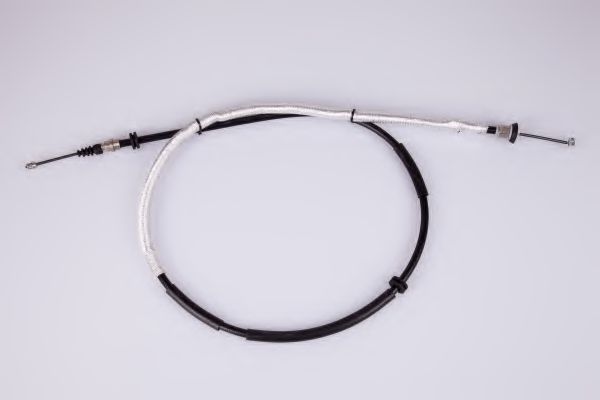 HELLA 8AS 355 661-161 Трос, стояночная тормозная система для FIAT STILO (Фиат Стило) HELLA 8AS 355 661-161 Трос, стояночная тормозная система для FIAT STILO (Фиат Стило)